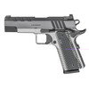 Springfield Armory Emissary 1911 .45acp 4.2"  8+1 Blued / Stainless Handgun
