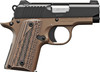 Kimber Micro Dn 380acp 2.75" Ns