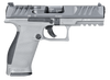 Walther Arms Pdp, Wal 2858371np3 Pdp 9mm 4.5 Full Or  18rd  Gry/silv