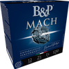 B&p Ammunition Mach Lv, B&p 12b1f2l7  Mach 12g 1 Oz                  25/10