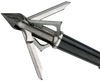 Muzzy Trocar Hbx, Muzzy 298     Broadhead Mzzy Trocar Hbx-100g
