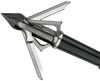 Muzzy Trocar Hbx, Muzzy 298     Broadhead Mzzy Trocar Hbx-100g