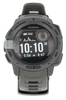 Garmin Instinct, Gar 010-02293-10 Instinct Solar Graphite