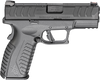 Springfield Armory Xdm Elite 9mm Blk 3.8" Osp CA Compliant