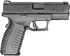 Springfield Armory Xdm Elite 9mm Blk 3.8" Osp CA Compliant