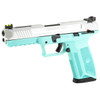 Ruger-57 5.7x28mm 20rd 4.94" Turq Ss