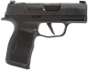 SIG SAUER P365X NS 9mm NITRON 3.1" 12+1 BLACK
