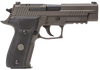 SIG SAUER P226 Legion 9mm 15+1 Da/sa Or