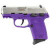 SCCY Industries Cpx-1 G3 9mm Blk/pnk Sfty 10+1