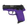 SCCY Industries Cpx-1 G3 9mm Blk/pnk Sfty 10+1