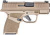 Springfield Armory Hellcat 9mm Micro-Compact GU23 3" 13+1 Dessert FDE Handgun