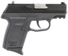 SCCY Industries Cpx-2 G3 9mm Blk/fde 10+1