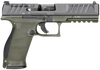 Walther Arms Pdp 9mm Fs 5" Blk/gry 18+1 Or