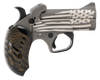 Bond Arms BAOG Old Glory  45 Colt (LC)/410 Gauge 3.50" 2 Round American Flag Stainless Steel Cerakote