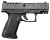 Walther Arms Pdp F-ser 9mm 4" Bk Or 10+1