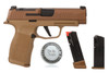 SIG SAUER P365xl 2a 9mm Coy 3.7 Xry Or