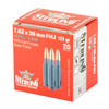 Sterling Steel Case Select 762x39 123gr FMJ 20rd box/1000 case