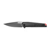 Real Avid Born Ready Black Assisted Folding Knife
