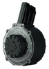 X12 20-round Drum Magazine for Typhoon Defense X12/F12