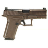 Lwd Dusk 19 Rmr 9mm 15rd Gray/black