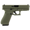 Glock 45 9mm 17rd Fs Blue Titanium