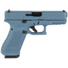 Glock 45 9mm 17rd Fs Blue Titanium
