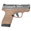 S&w Shield Pls 9mm 3.1" 13rd Fde Nts