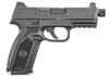 FN 509¬Æ Tactical 9mm 24+1 TB Bundle BLK
