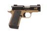 Kimber Micro 9 Hero 9mm 7round Tan/blk