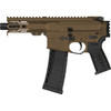 Cmmg Banshee Mk4 22lr 4.5" 25rd Brz