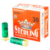 Sterling Exclusive 12ga 2.75" #8 25/250