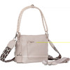Bulldog Hobo Purse W/holster Orange