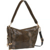 Bulldog Hobo Purse W/holster Orange
