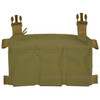 Hsp Thorax 3 Mag Placard W/ Mp2 Mc