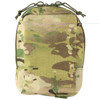Coletac Back Pouch Coyote Brown