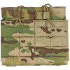 Ggg Double 7.62 Mag Pouch Multi