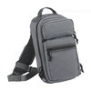 US PeaceKeeper EDC Sling Pack 8.5x17x5.5 Grey