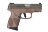 Taurus G2c 9mm Odg/brown 3.2" 12+1