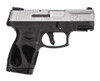 Taurus G2s 9mm Ss/blk 3.2" 7+1