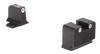 Trijicon 3dot Supp Ns Sf Xd White/white