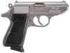 Walther Arms Ppk/s 380acp Ss 3.3" 7+1 Walther Arms Ppk/s 380acp Ss 3.3" 7+1