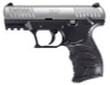 Walther Arms Ccp M2 380acp Ss/blk 3.54" 8+1
