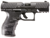 Walther Arms Ppq M2 22lr 10+1 4" Black