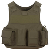 [TOC.F] Tactical Outer Carrier, Fixed Pockets