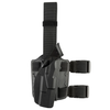 Model 7384 7TS ALS OMV Tactical Holster for Glock 20 Gens 1-4 w/ Light