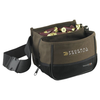 Champion Targets 45852 Trapshooting Shotgun Shell Pouch, Black/Brown