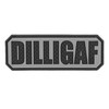 DILLIGAF Patch (SWAT) 2.75 x 1