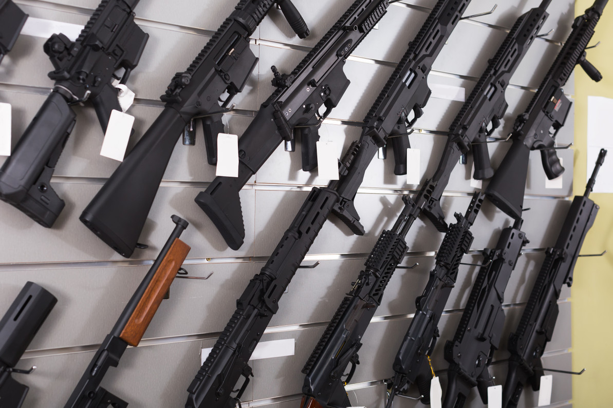 ​Choosing Your First Gun: A Comprehensive Guide