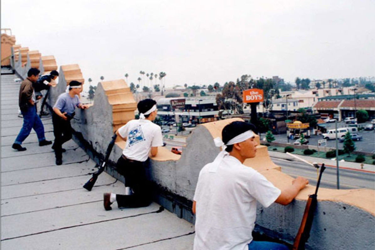 What the LA Protests Are Reminding Us About Self-Defense: Lessons from the Past, Tools for Today
