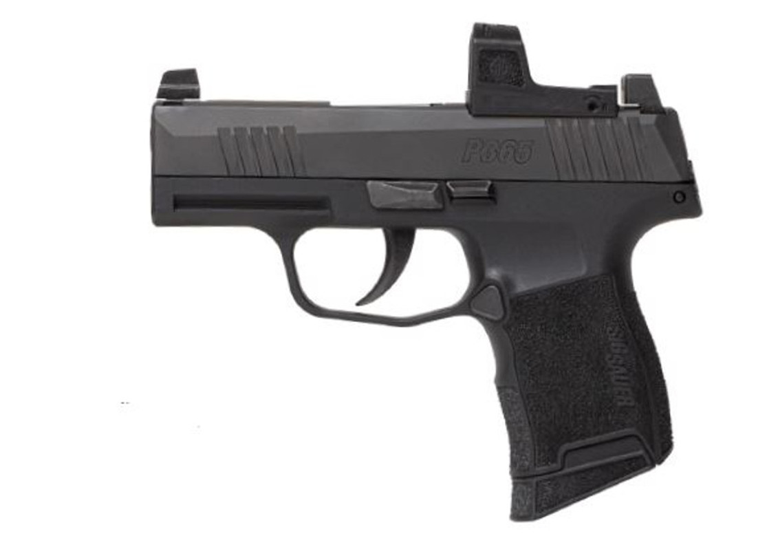 A Comprehensive Review of the Sig Sauer P365: Performance, Reliability, and Value